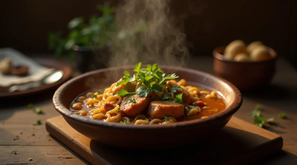 Chorba : La Recette Authentique pour un Voyage Culinaire au Maghreb