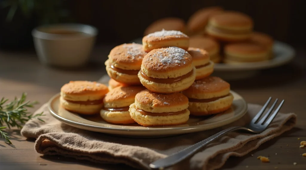 Coquins au Caramel: La Recette Ultime des Biscuits de Noël Gourmands
