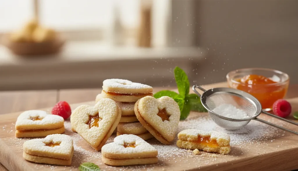 Coquins au Caramel: La Recette Ultime des Biscuits de Noël Gourmands