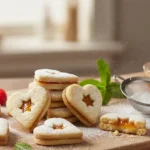 Coquins au Caramel: La Recette Ultime des Biscuits de Noël Gourmands