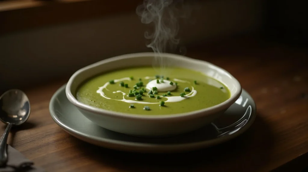 Crème de Brocolis Onctueuse : La Recette Facile et Savoureuse