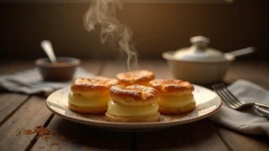 Découvrez la Recette Authentique des Pasteis de Nata: Un Délice Portugais