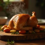 Découvrez la Recette Parfaite de Dinde au Four : Un Festin Moelleux et Savoureux