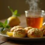 Découvrez la Recette Parfaite des Biscuits au Citron: Un Délice Acidulé