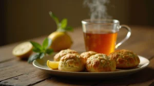 Découvrez la Recette Parfaite des Biscuits au Citron: Un Délice Acidulé
