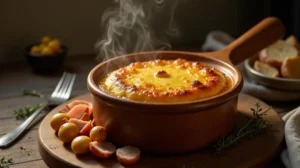 Découvrez la Recette du Mont d&rsquo;Or au Four : Un Délice Fromager Incontournable