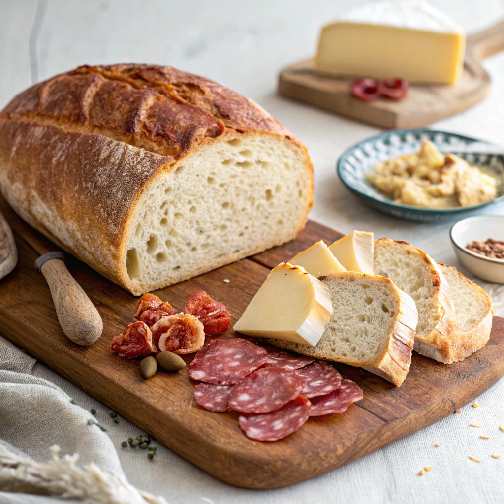 Découvrez la Recette du Pain d&rsquo;Épeautre Maison : Un Délice Sain et Savoureux