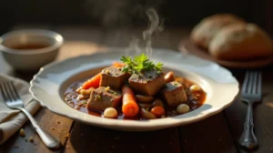 Découvrez la recette authentique du Veau Marengo: Un classique français