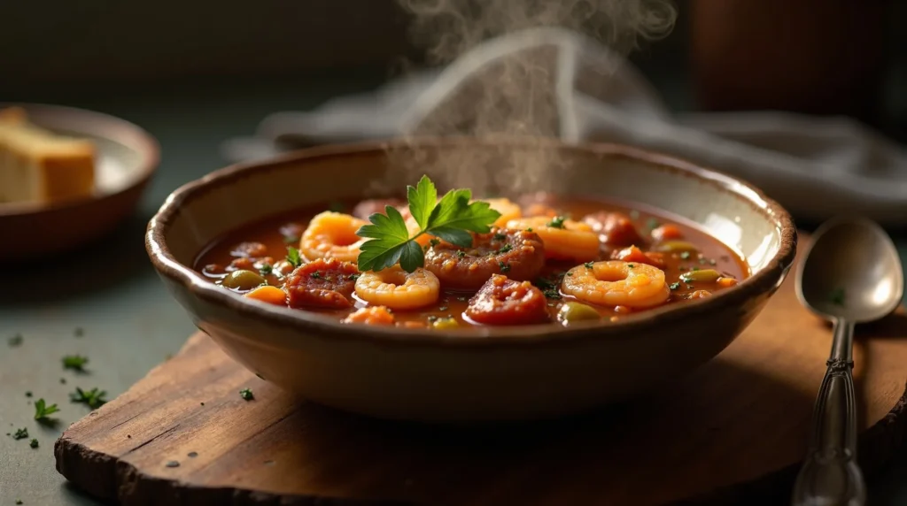 Découvrez la recette du Gombo Louisianais authentique : Un voyage culinaire