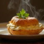 Découvrez le Vol-au-Vent au Poulet Parfait : Recette Facile et Savoureuse