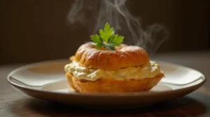 Découvrez le Vol-au-Vent au Poulet Parfait : Recette Facile et Savoureuse
