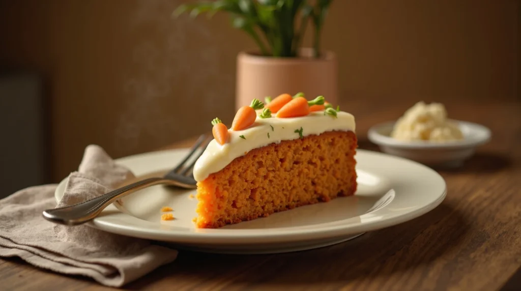 Gâteau aux Carottes Argovien: La Recette Classique et Incontournable