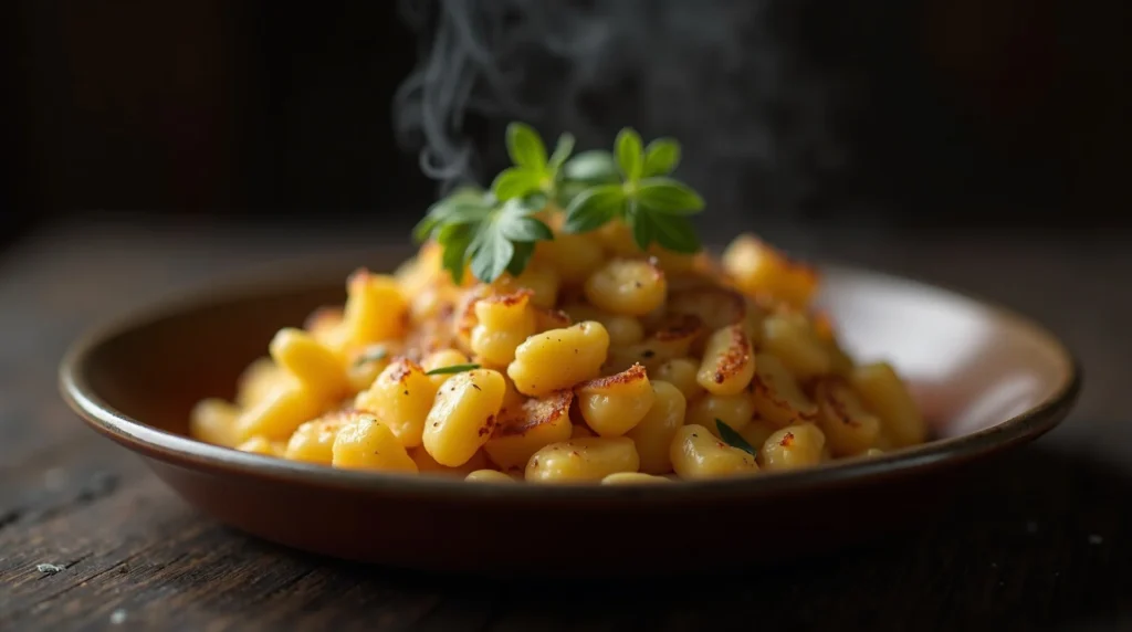 Gratin de Crozets Savoyard : La Recette Authentique et Gourmande