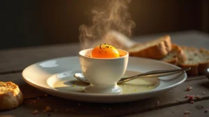 L&rsquo;Œuf à la Coque Parfait : Le Guide Ultime pour Maîtriser ce Classique