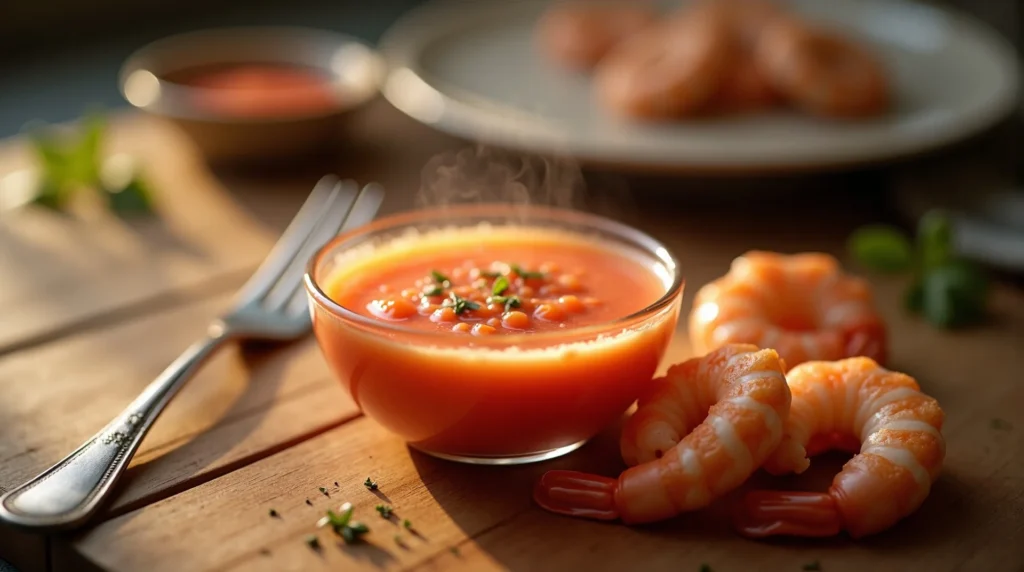 La Sauce Cocktail Parfaite : Recette Facile et Saveurs Incomparables