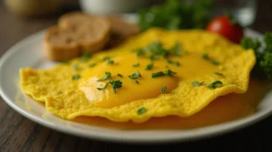 Omelette Recette : Le Guide Complet pour une Omelette Nature Parfaite