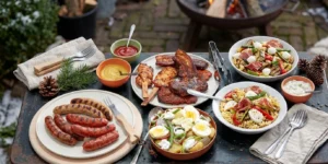 Pack Barbecue d&rsquo;Hiver: La Recette Complète pour un Repas Convivial