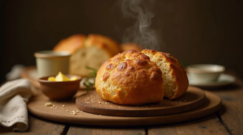 Pain Maison : La Recette Facile et Savoureuse pour un Pain Frais au Four