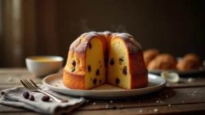 Panettone: La Recette Traditionnelle pour un Dessert Festif Inoubliable