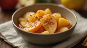 Recette Compote de Pommes à l&rsquo;Ancienne : Le Secret d&rsquo;un Dessert Gourmand