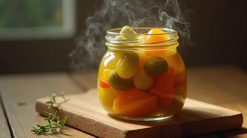 Recette Ultime des Pickles Maison : Le Guide Complet pour des Pickles Parfaits