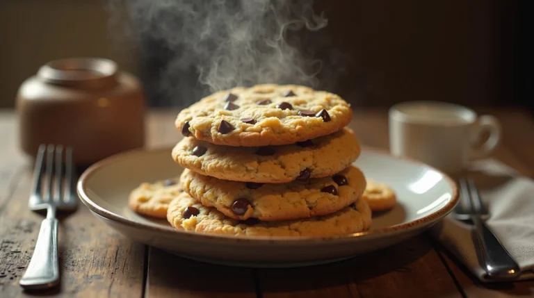 Recette de Biscuits aux Pépites de Chocolat : Le Guide Ultime pour des Biscuits Parfaits