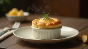 Soufflé au Fromage: La Recette Facile et Inratable pour un Plaisir Gourmand
