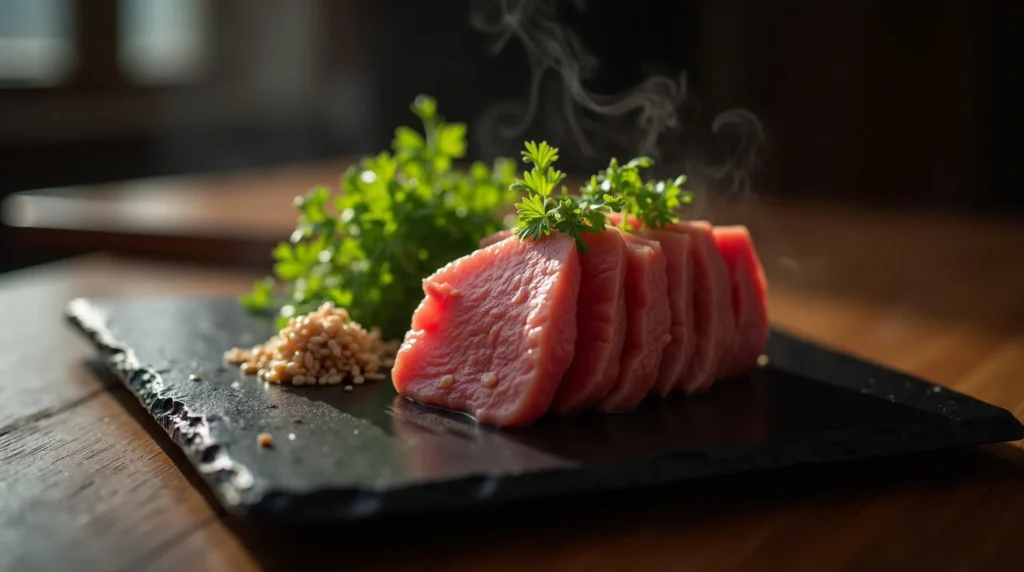 Tataki de Bœuf : La Recette Gastronomique Japonaise Incontournable