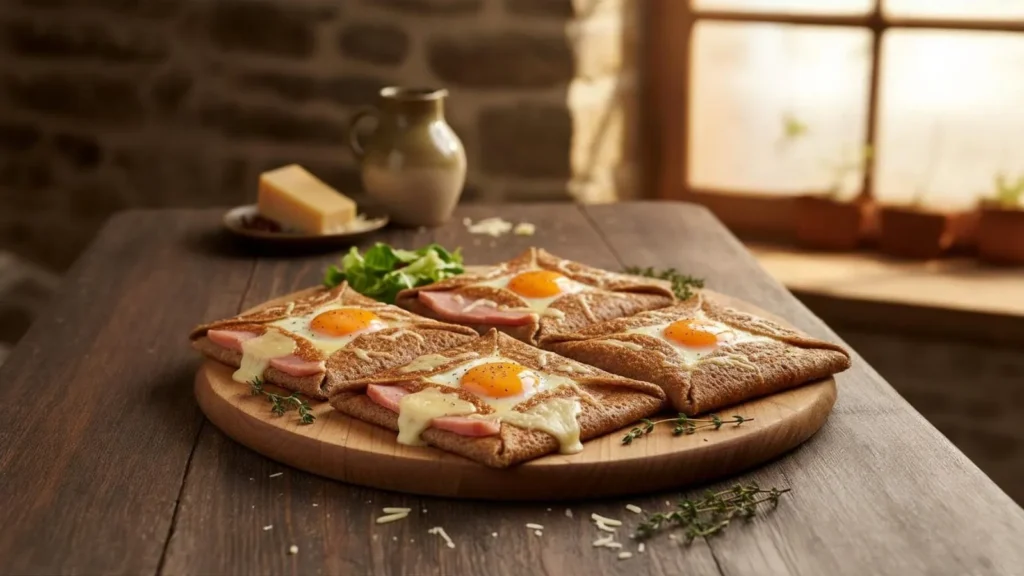 La Meilleure Galette Bretonne Recette : Tradition et Gourmandise