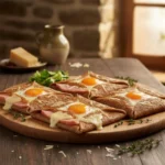 La Meilleure Galette Bretonne Recette : Tradition et Gourmandise
