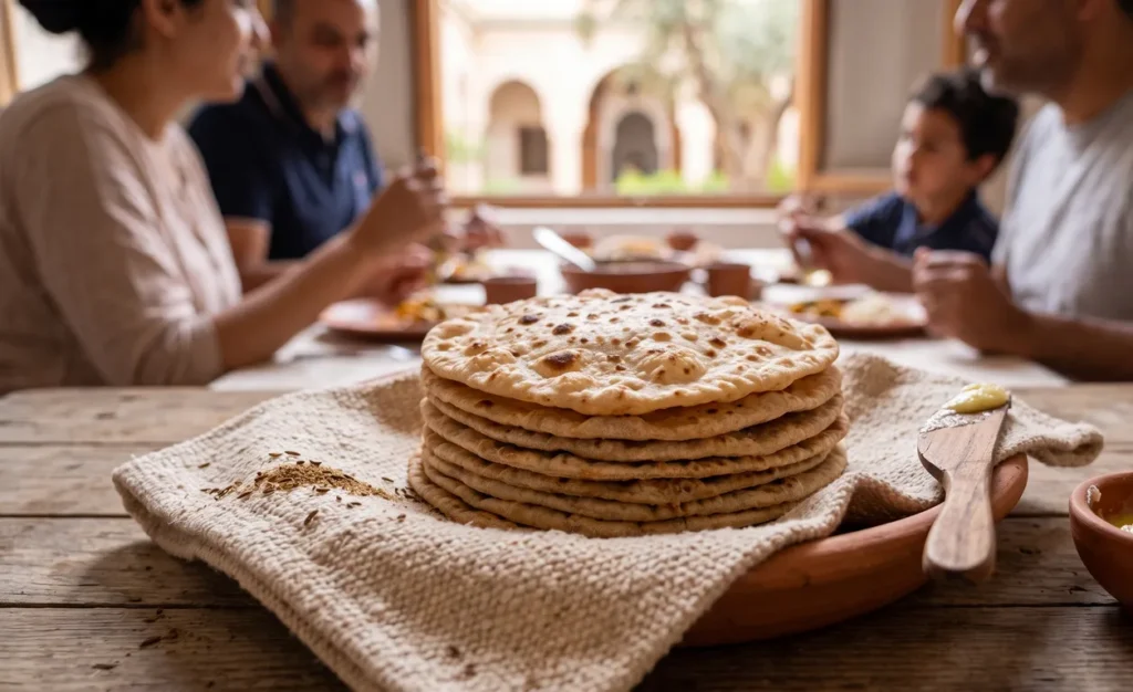 Recette Authentique de Chapati : La Galette Indienne Incontournable