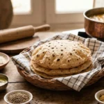 Recette Authentique de Chapati : La Galette Indienne Incontournable