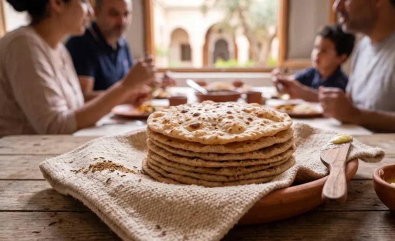 Recette Authentique de Chapati : La Galette Indienne Incontournable