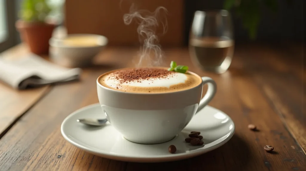 Cappuccino Maison : La Recette Ultime pour un Réveil Gourmand