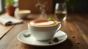 Cappuccino Maison : La Recette Ultime pour un Réveil Gourmand