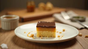 Caramel Shortbread : La Recette Ultime pour un Crémeux Incomparable