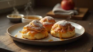 Chausson aux Pommes Maison : La Recette Facile et Gourmande