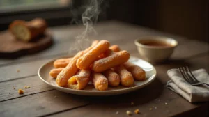 Chichis : La recette authentique pour des churros croustillants et gourmands