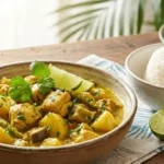 Colombo de Poulet Antillais : L&rsquo;Évasion Culinaire Parfaite