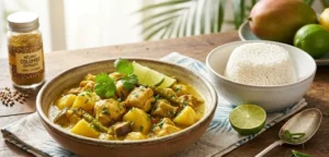Colombo de Poulet Antillais : L&rsquo;Évasion Culinaire Parfaite