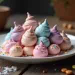 Crotte de Licorne Meringue : Recette Facile et Magique (ou presque!)