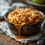Crumble aux Pommes Parfait : La Recette Incontournable et Facile