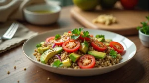 Découvrez des Recettes IG Bas Délicieuses et Saines pour Tous les Jours