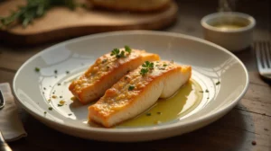 Découvrez la Recette du Rouget à la Poêle : Un Délice Marin