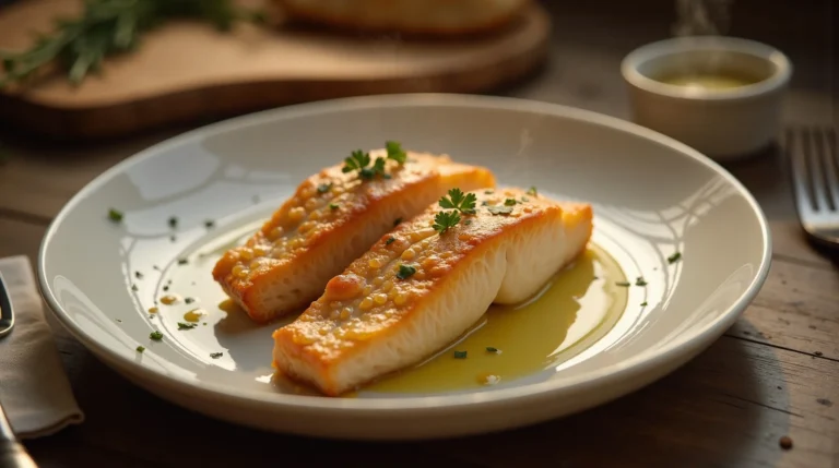 Découvrez la Recette du Rouget à la Poêle : Un Délice Marin