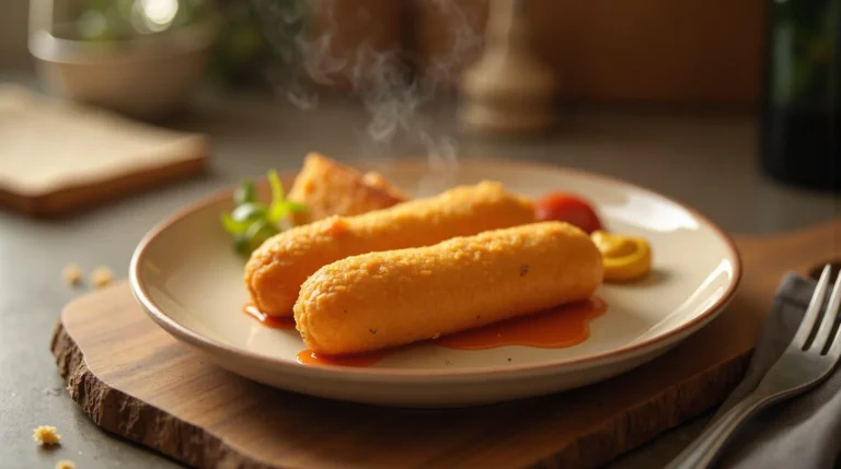 Découvrez la recette authentique des Corn Dogs : Un délice croustillant