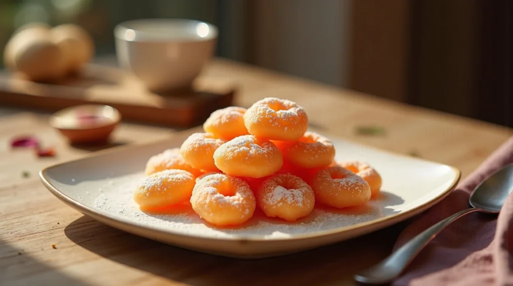 Découvrez la recette authentique des Loukoums : Un délice oriental irrésistible