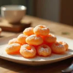 Découvrez la recette authentique des Loukoums : Un délice oriental irrésistible