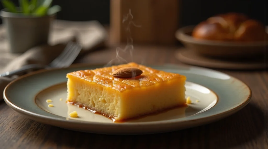 Découvrez le Kalb el Louz : La Recette Algérienne Authentique et Gourmande