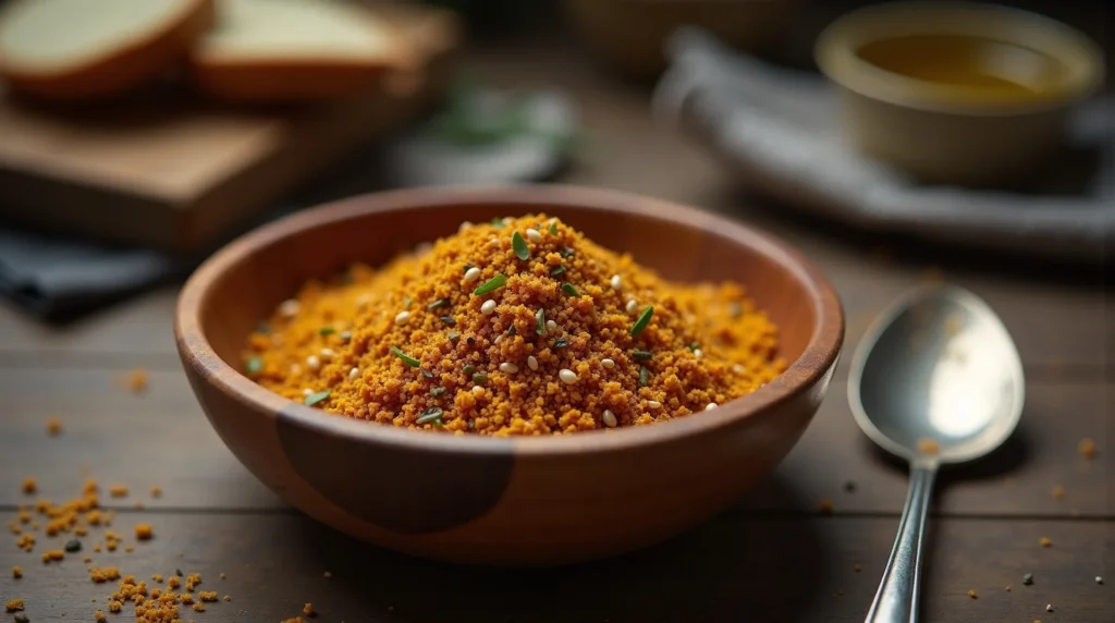 Épices Zaatar Maison : La Recette Authentique et Savoureuse